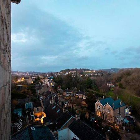 Ferienwohnung Georgian Gem Free Parking &Views Bath Exterior foto
