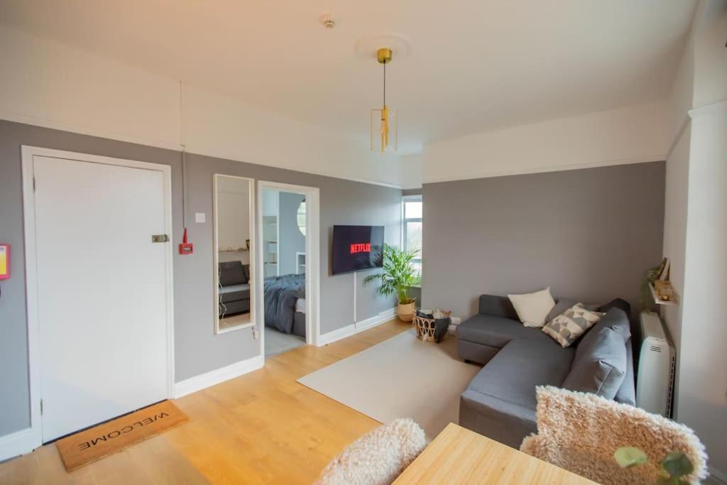 Ferienwohnung Georgian Gem Free Parking &Views Bath Exterior foto