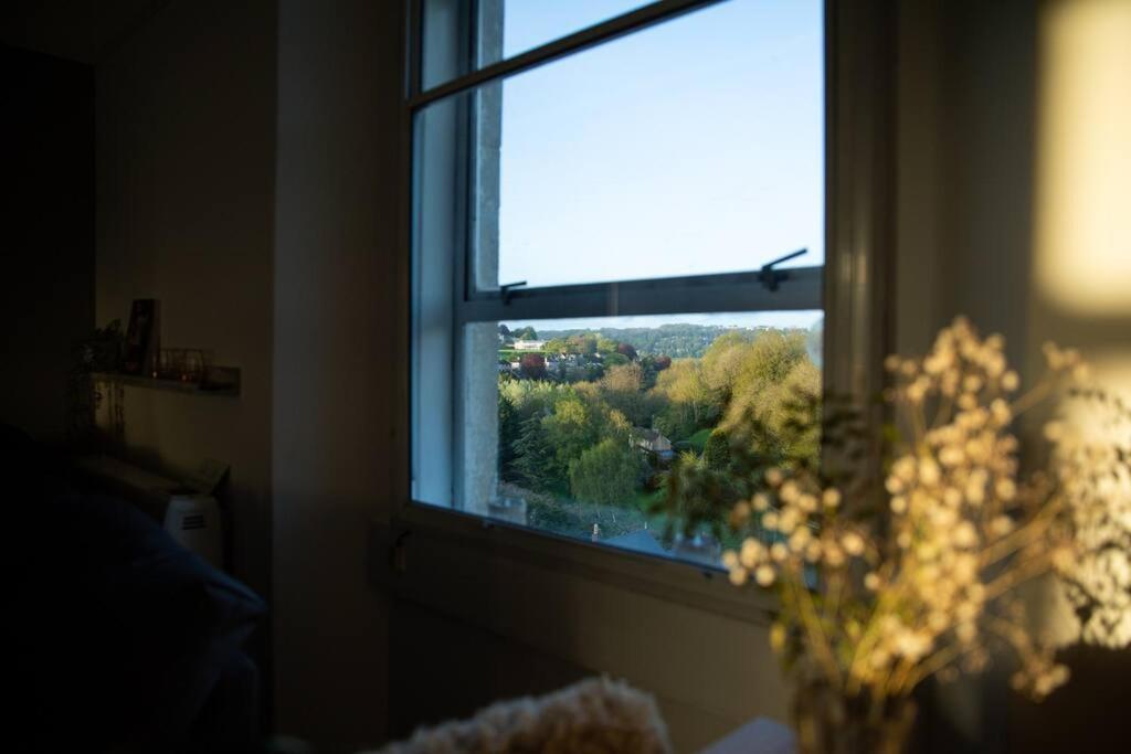 Ferienwohnung Georgian Gem Free Parking &Views Bath Exterior foto