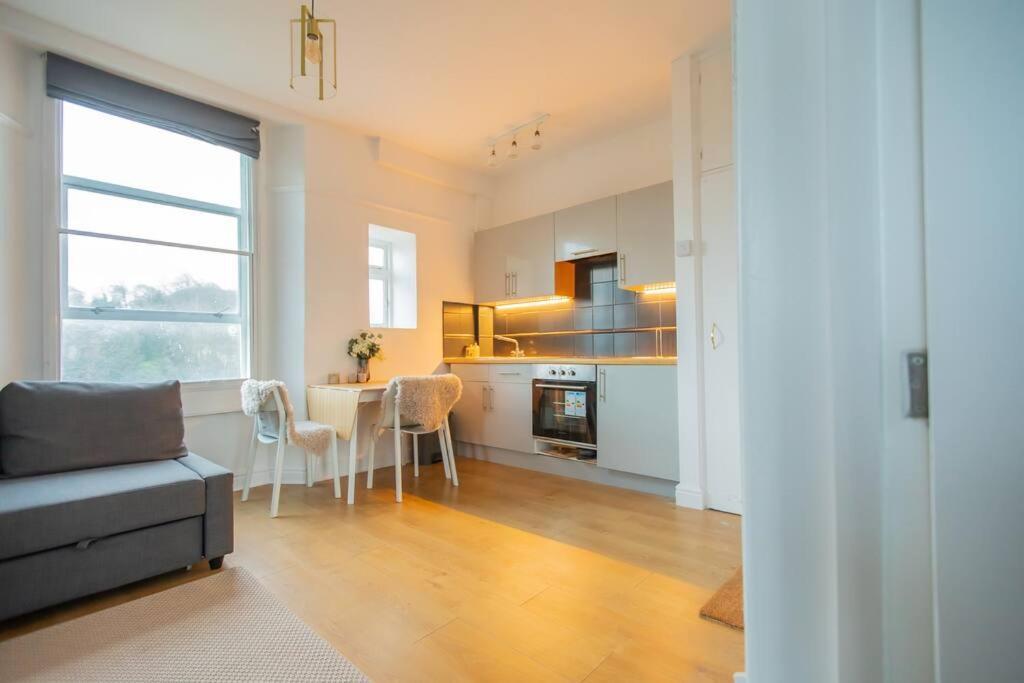 Ferienwohnung Georgian Gem Free Parking &Views Bath Exterior foto