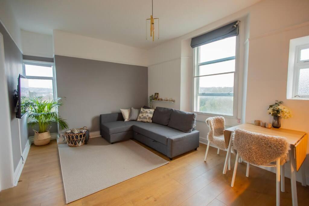 Ferienwohnung Georgian Gem Free Parking &Views Bath Exterior foto