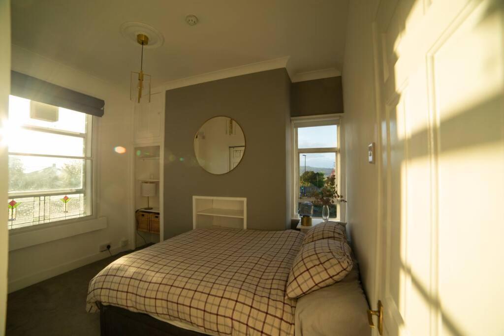 Ferienwohnung Georgian Gem Free Parking &Views Bath Exterior foto