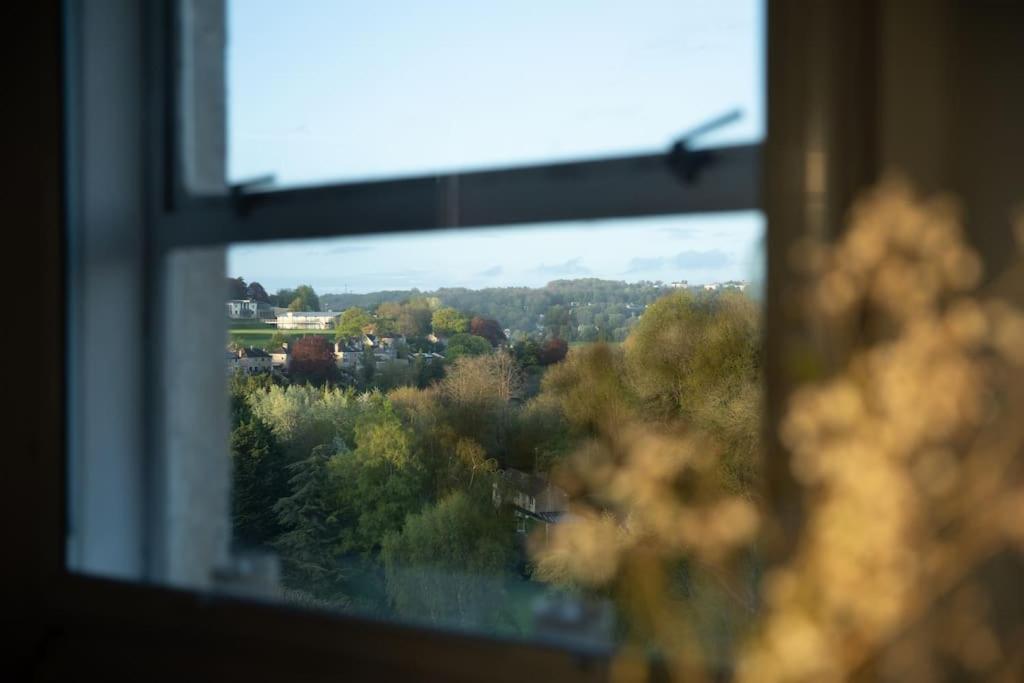 Ferienwohnung Georgian Gem Free Parking &Views Bath Exterior foto